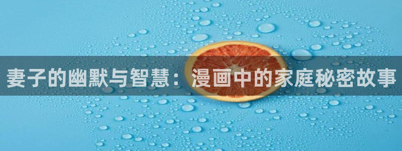 拷贝漫画gb：妻子的幽默与智慧：漫画中的家庭秘密故事