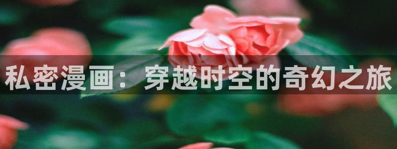 拷贝漫画入口页面：私密漫画：穿越时空的奇幻之旅